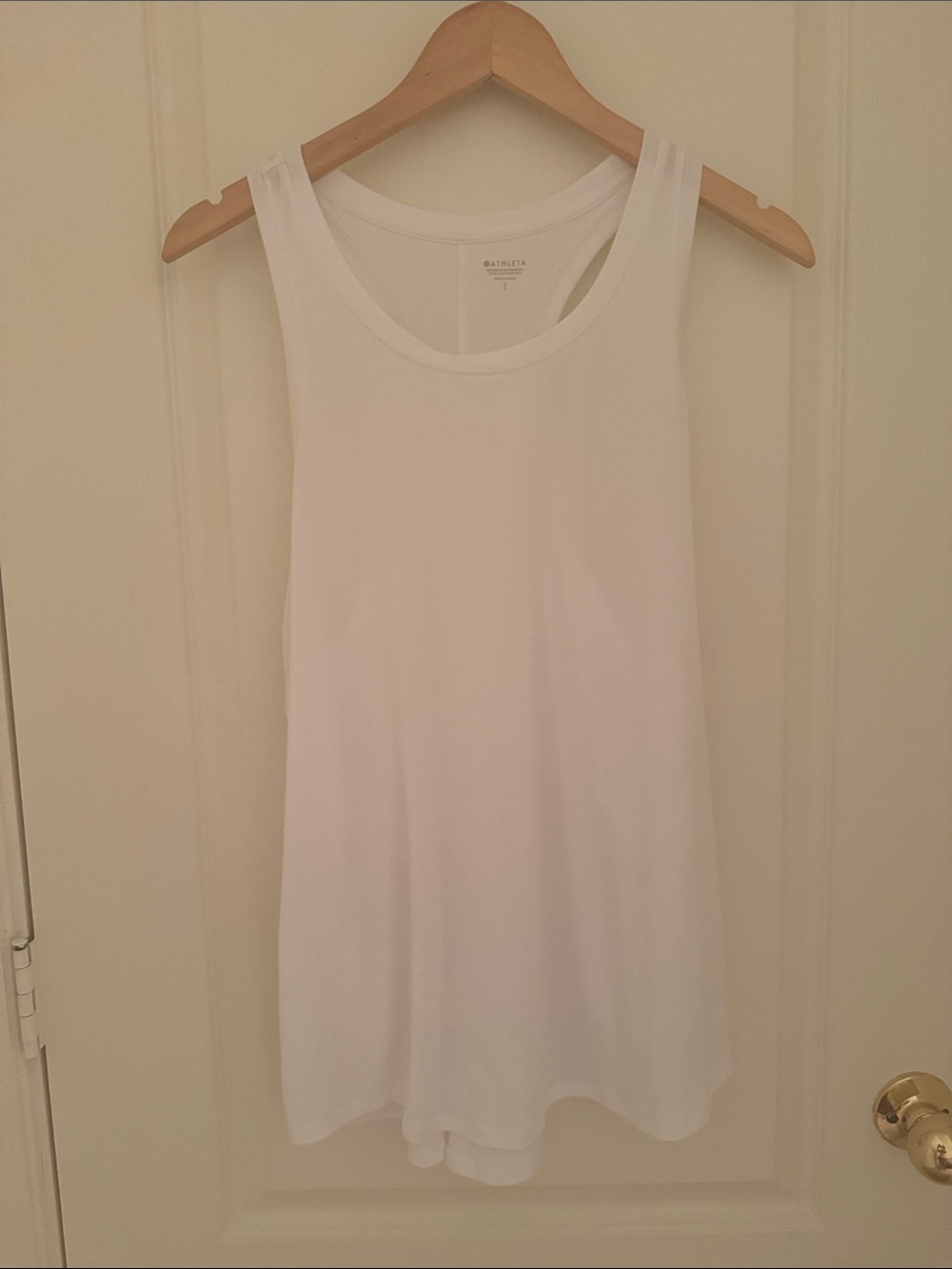 Athleta Move With Ease Tank